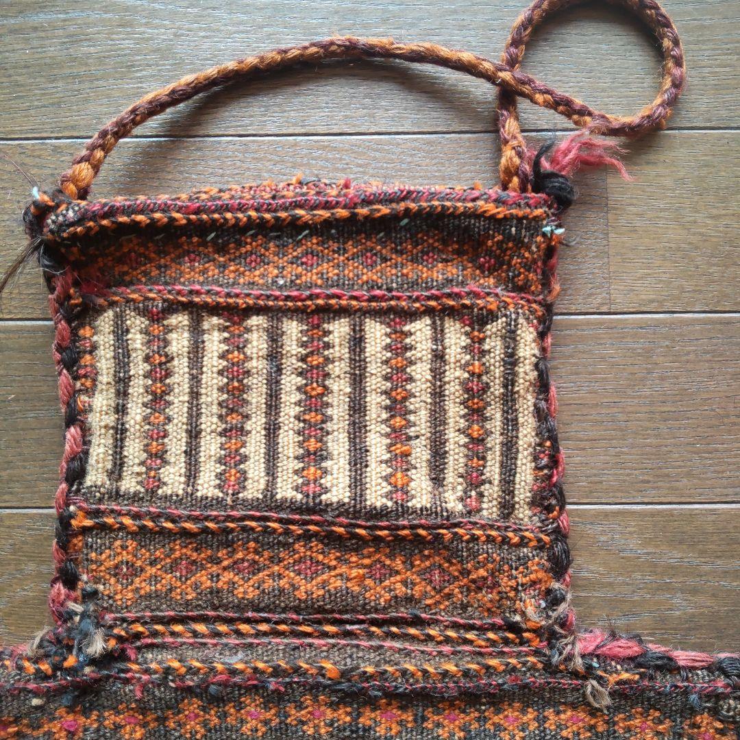 バルーチ族ナマックダン塩袋