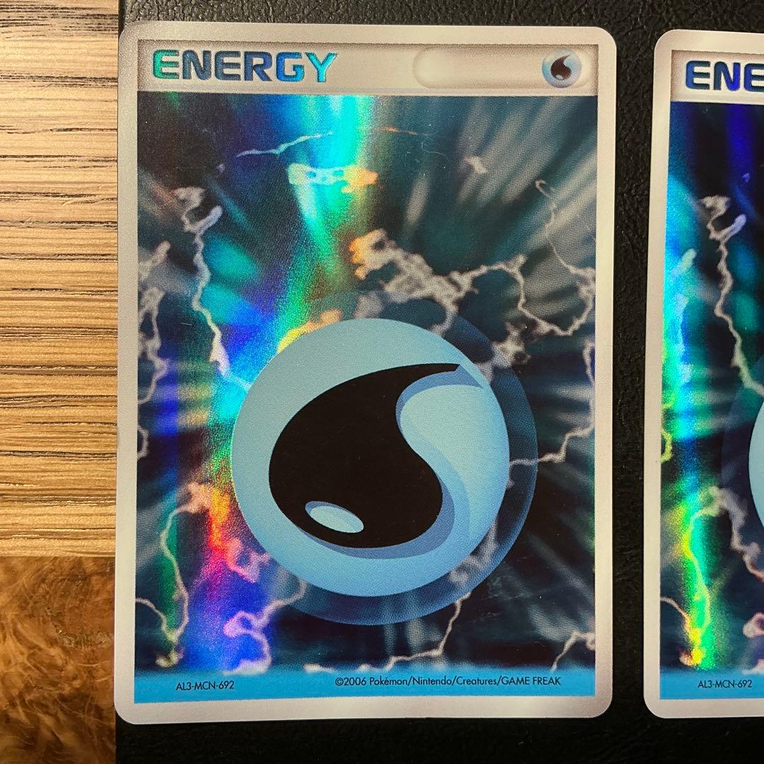 @*ん様 ポケモンカード　ホロンの幻影　エネルギー