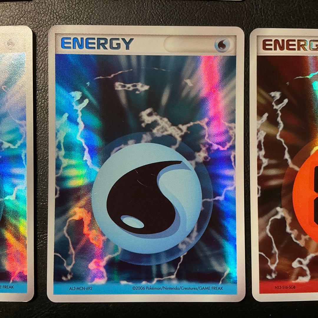 @*ん様 ポケモンカード　ホロンの幻影　エネルギー
