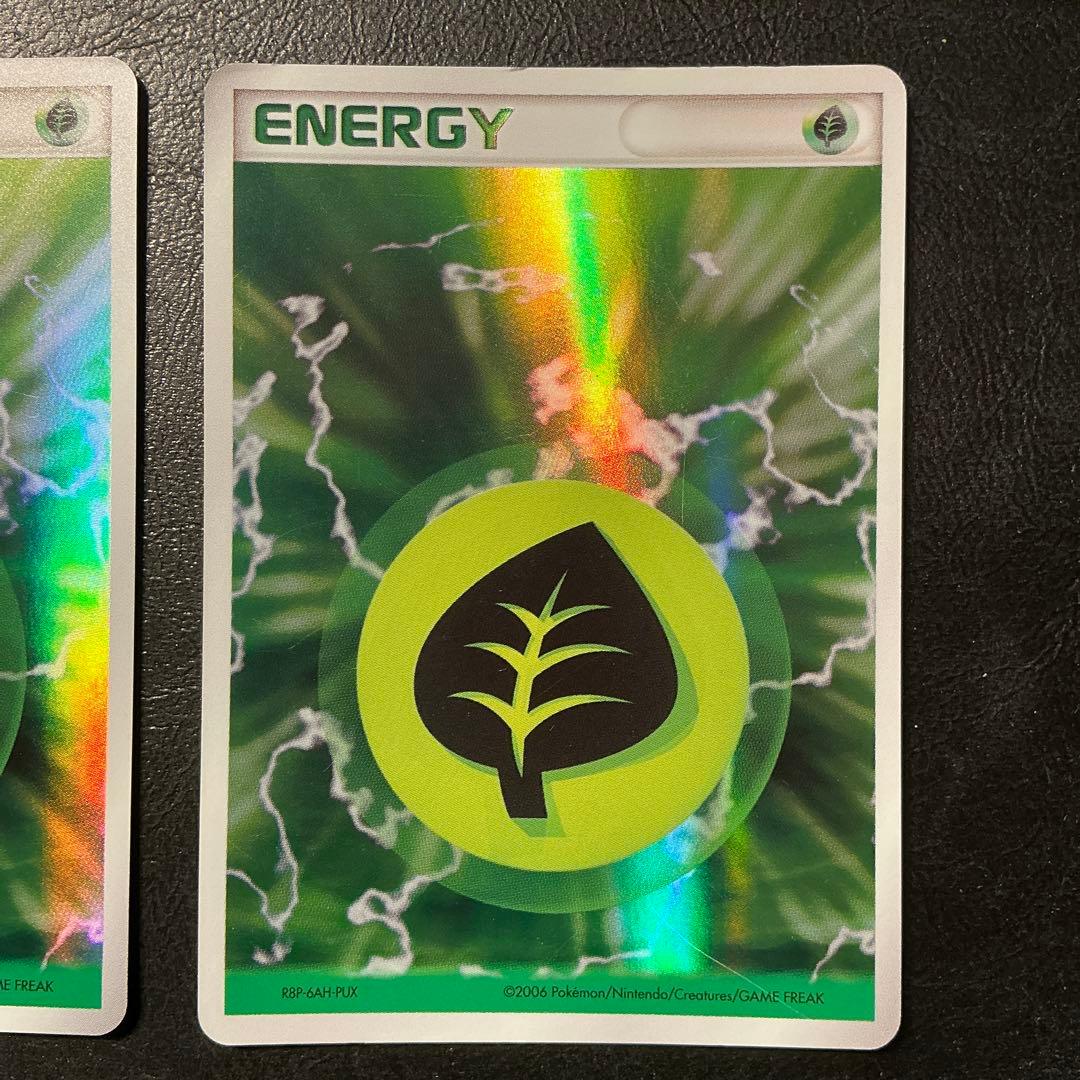 @*ん様 ポケモンカード　ホロンの幻影　エネルギー