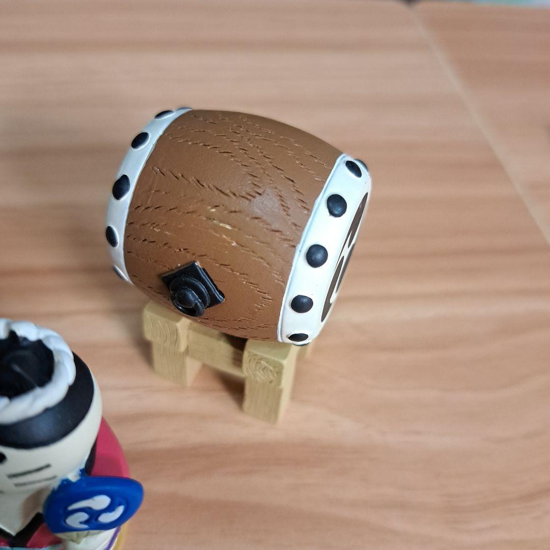 コンコンブル 和太鼓 猫