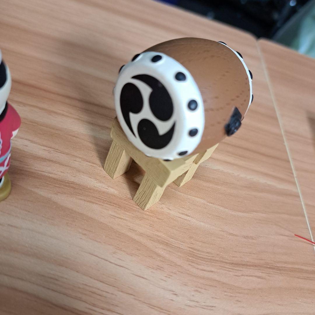 コンコンブル 和太鼓 猫