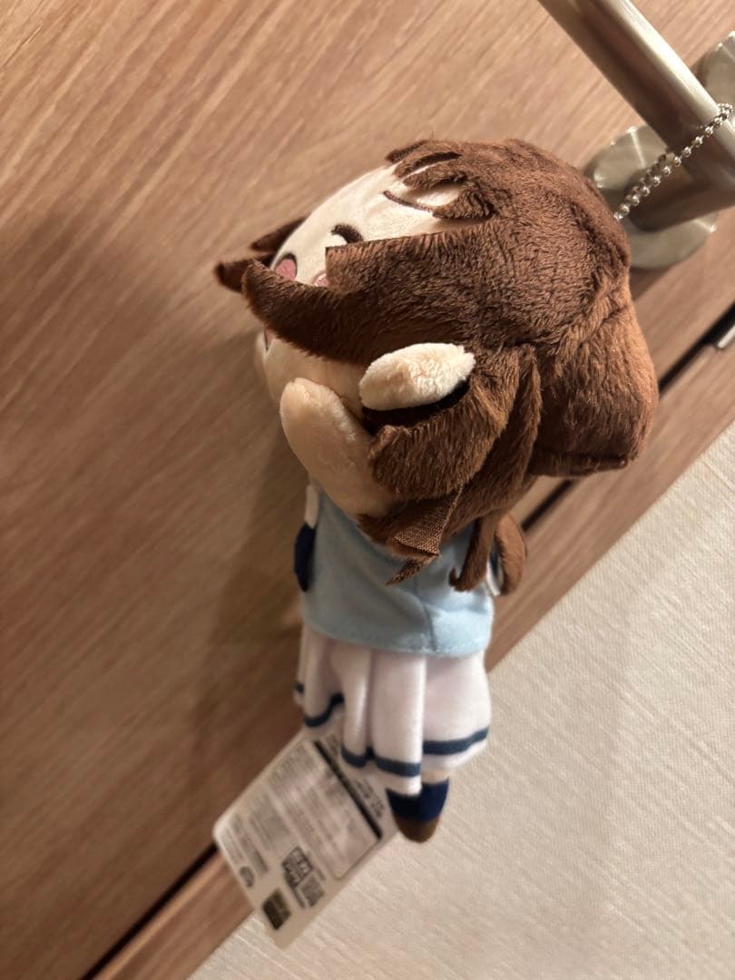 バンドリ 戸山香澄 寝そべりぬいぐるみ