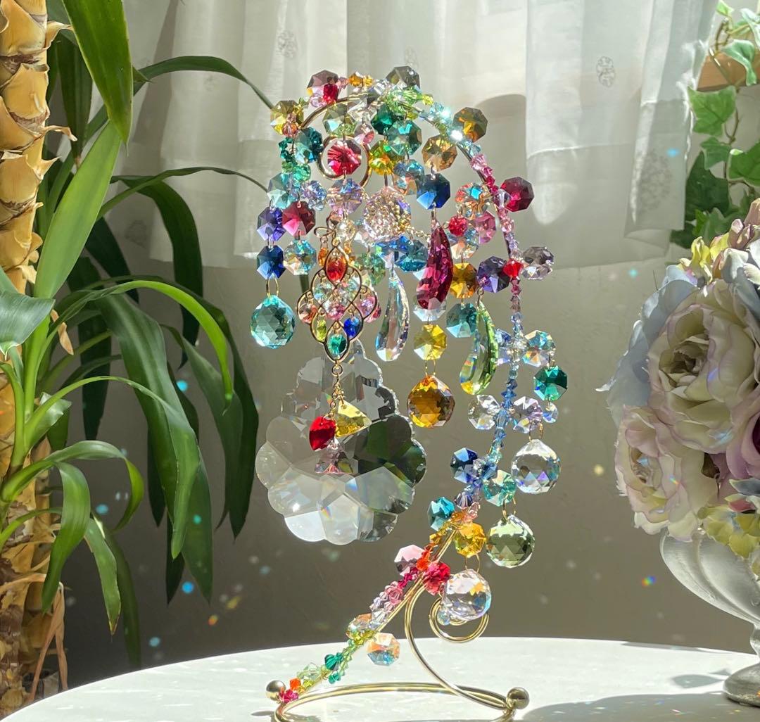 サンキャッチャー スワロフスキー ゆたゆた様✩.*˚おまとめページ✩.*˚