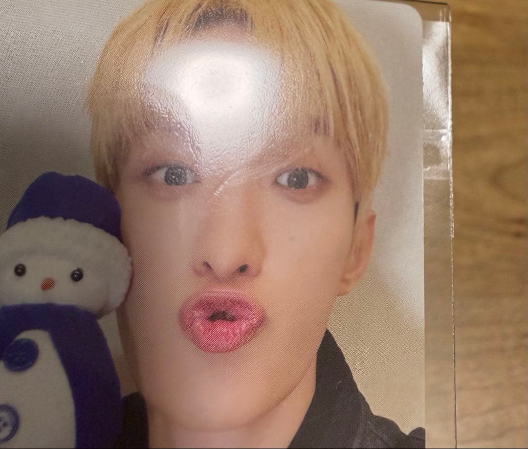 ドギョム ⛄️Serenade トレカ countdown カウントダウン 特典 - メルカリ