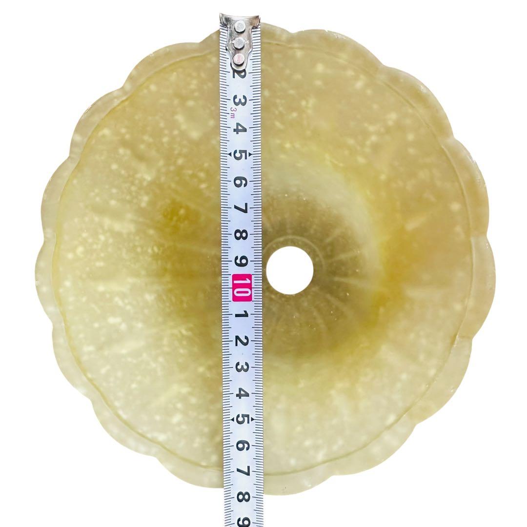 秋月貿易　フロアライト　シャンデリア　５灯　点灯〇