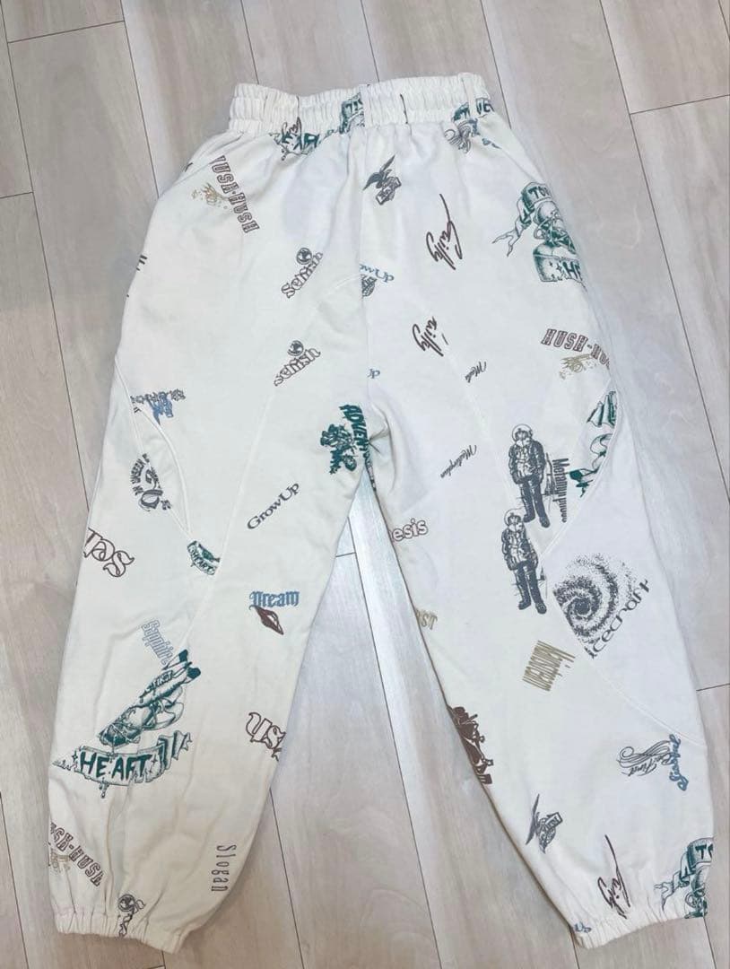 BE:FIRST 2:BE DOME TOUR スウェットパンツ - メルカリ