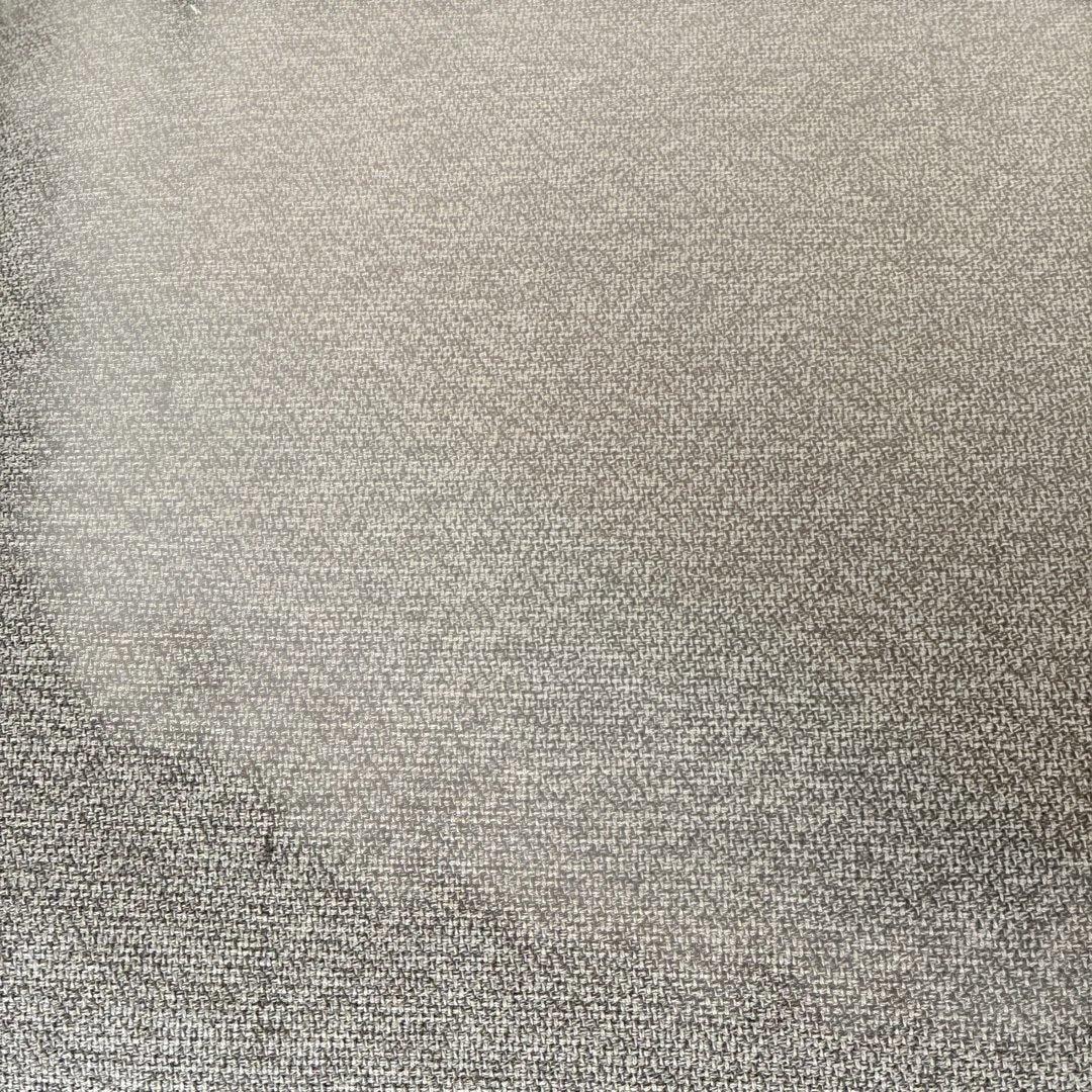 無印良品　オットマン　カバー脚付