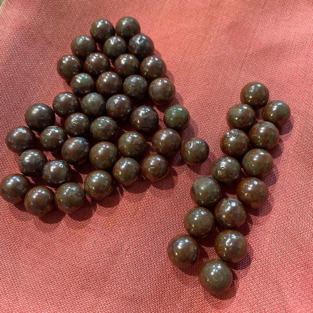 ワールドレップ　アースボールグリーン50個