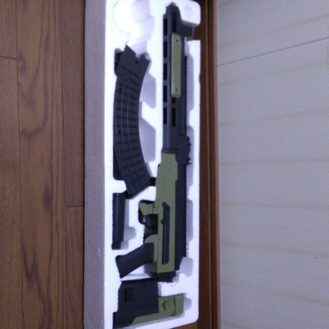 トイガン BIGAIRGUN9