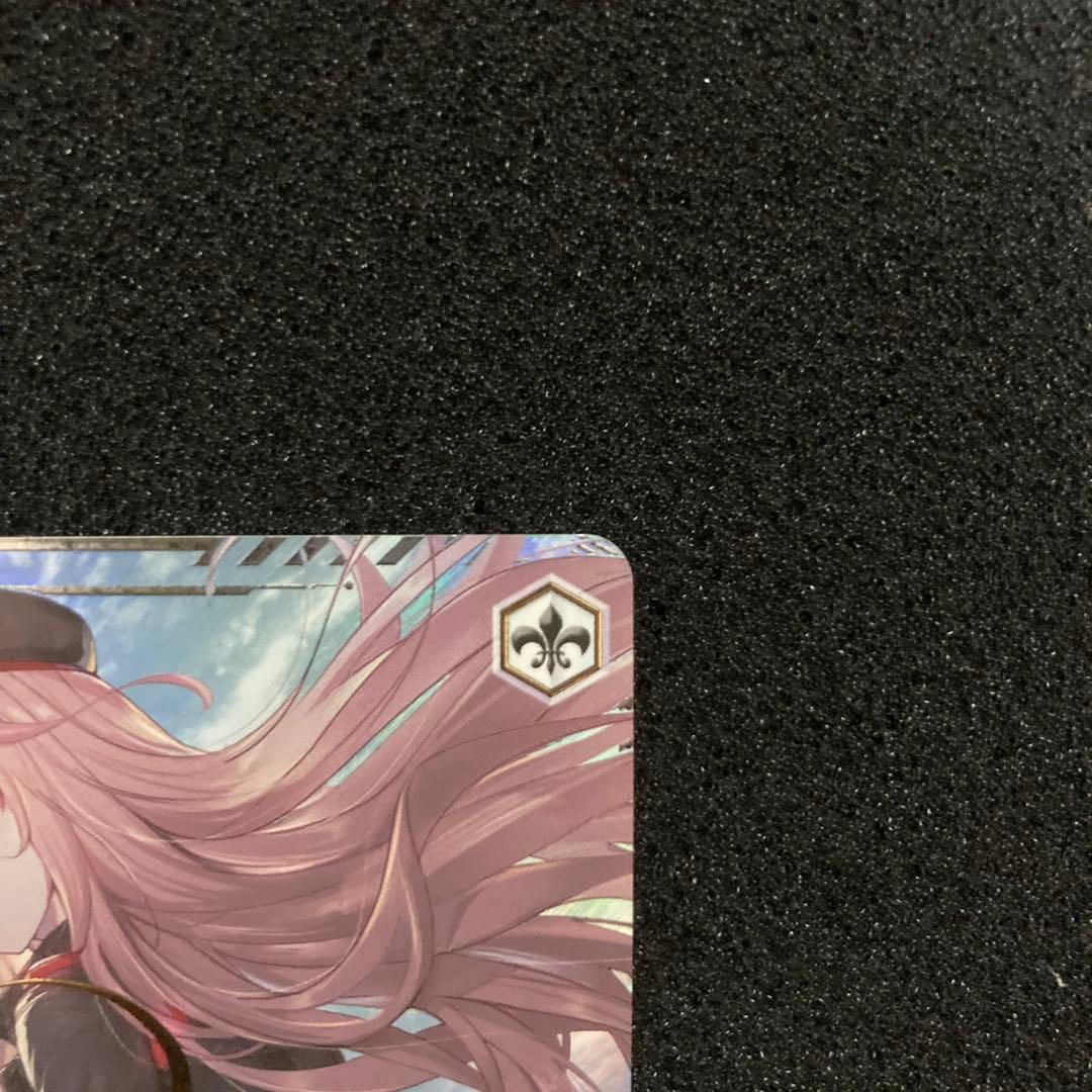 ヴァイスシュバルツ　作戦遂行　ラピ　sec+