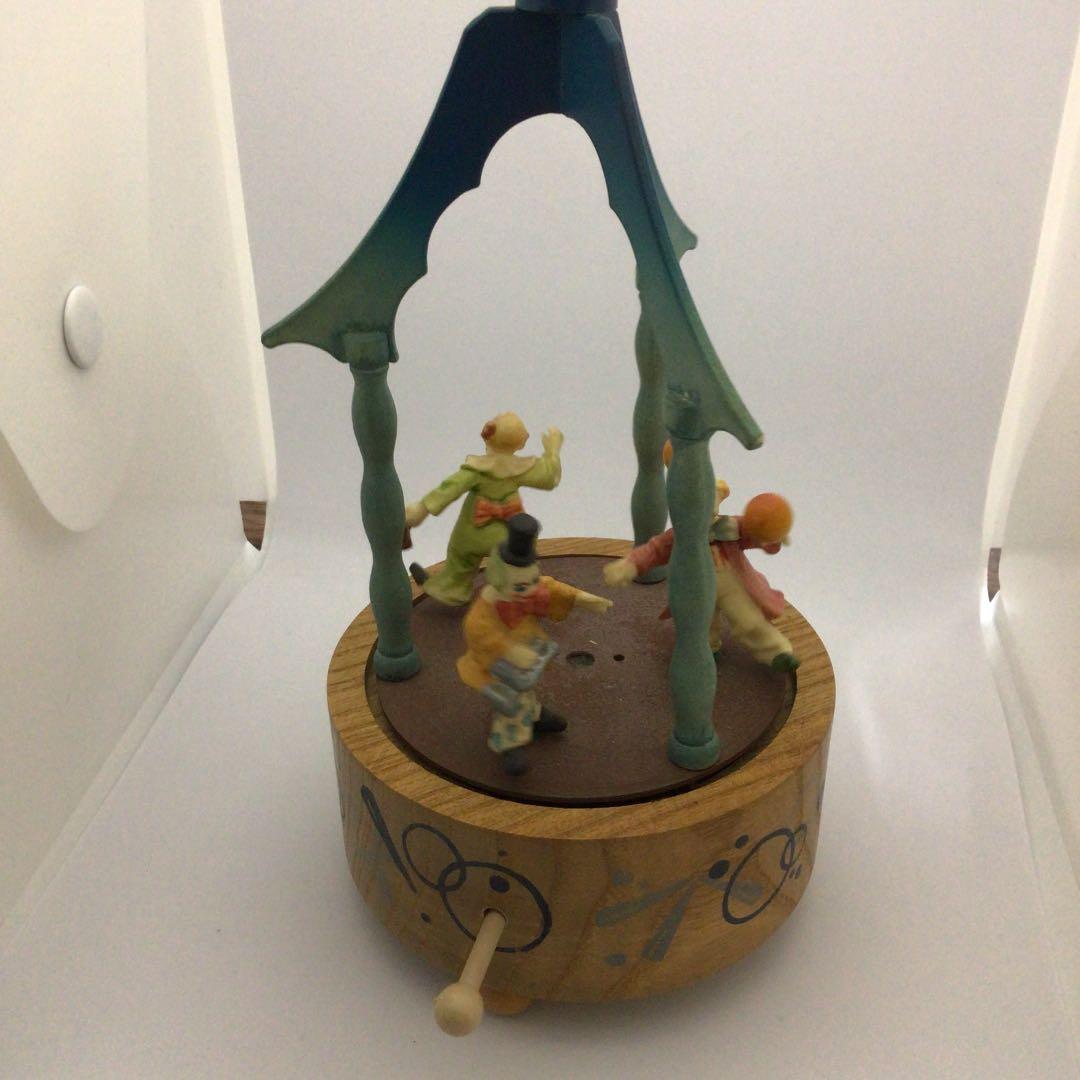 ピエロのオルゴール