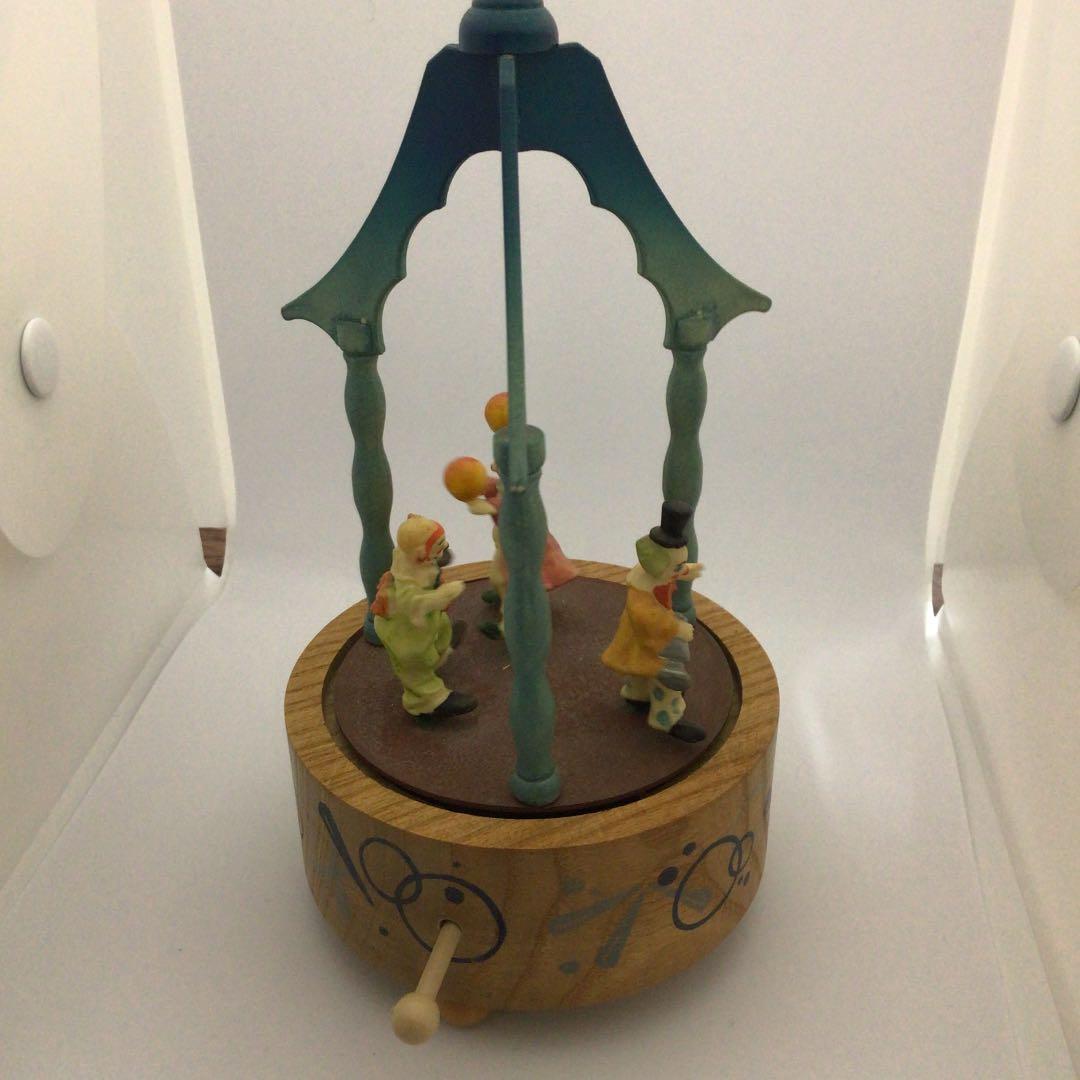 ピエロのオルゴール