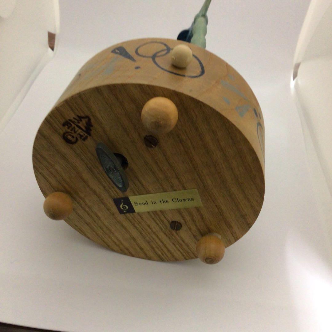 ピエロのオルゴール