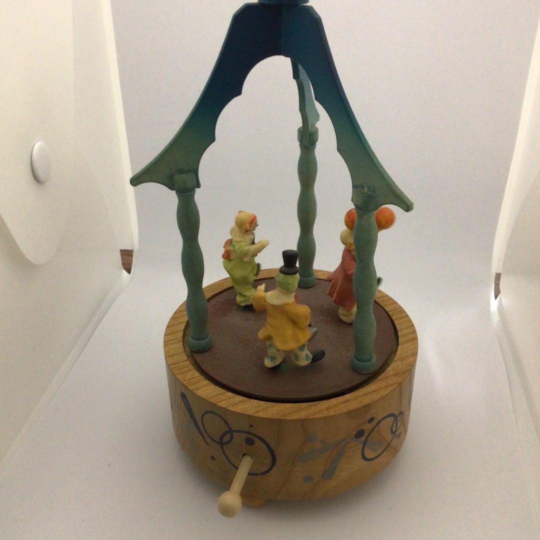 ピエロのオルゴール