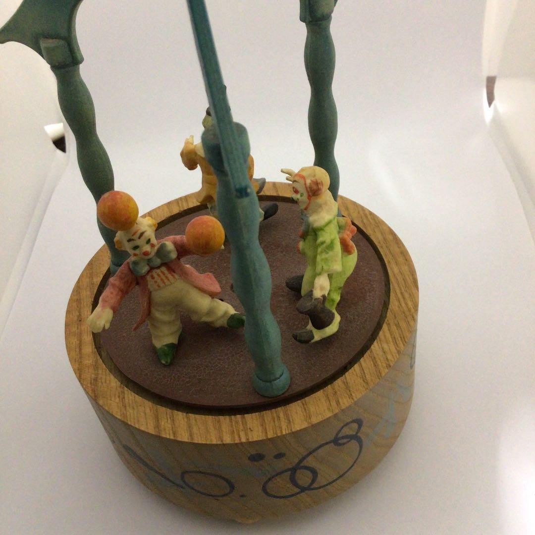 ピエロのオルゴール