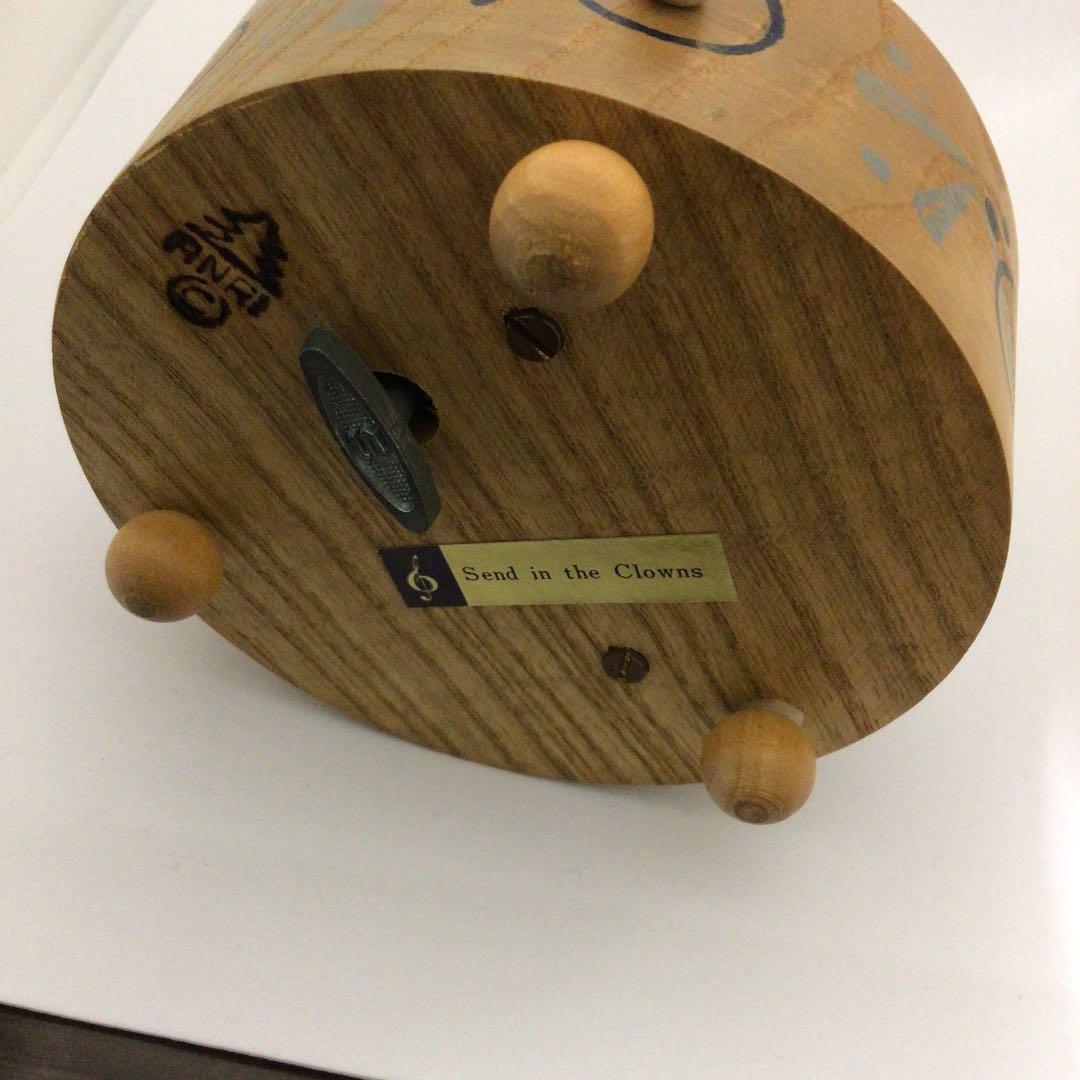 ピエロのオルゴール