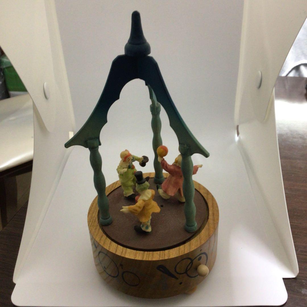 ピエロのオルゴール