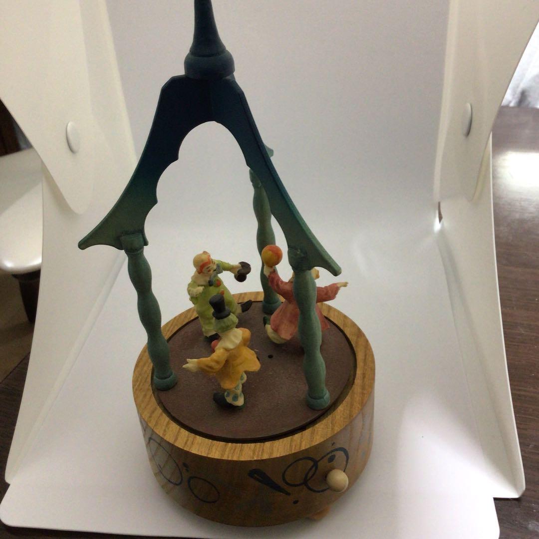 ピエロのオルゴール