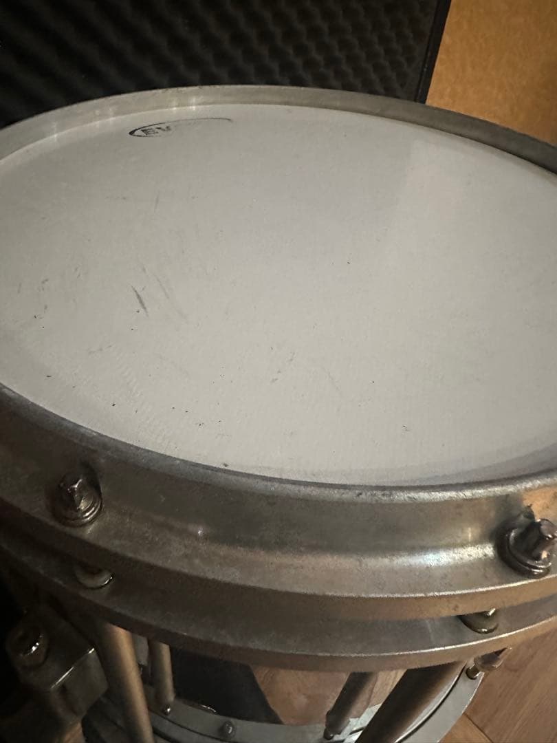 Pearl マーチングスネア 13インチ