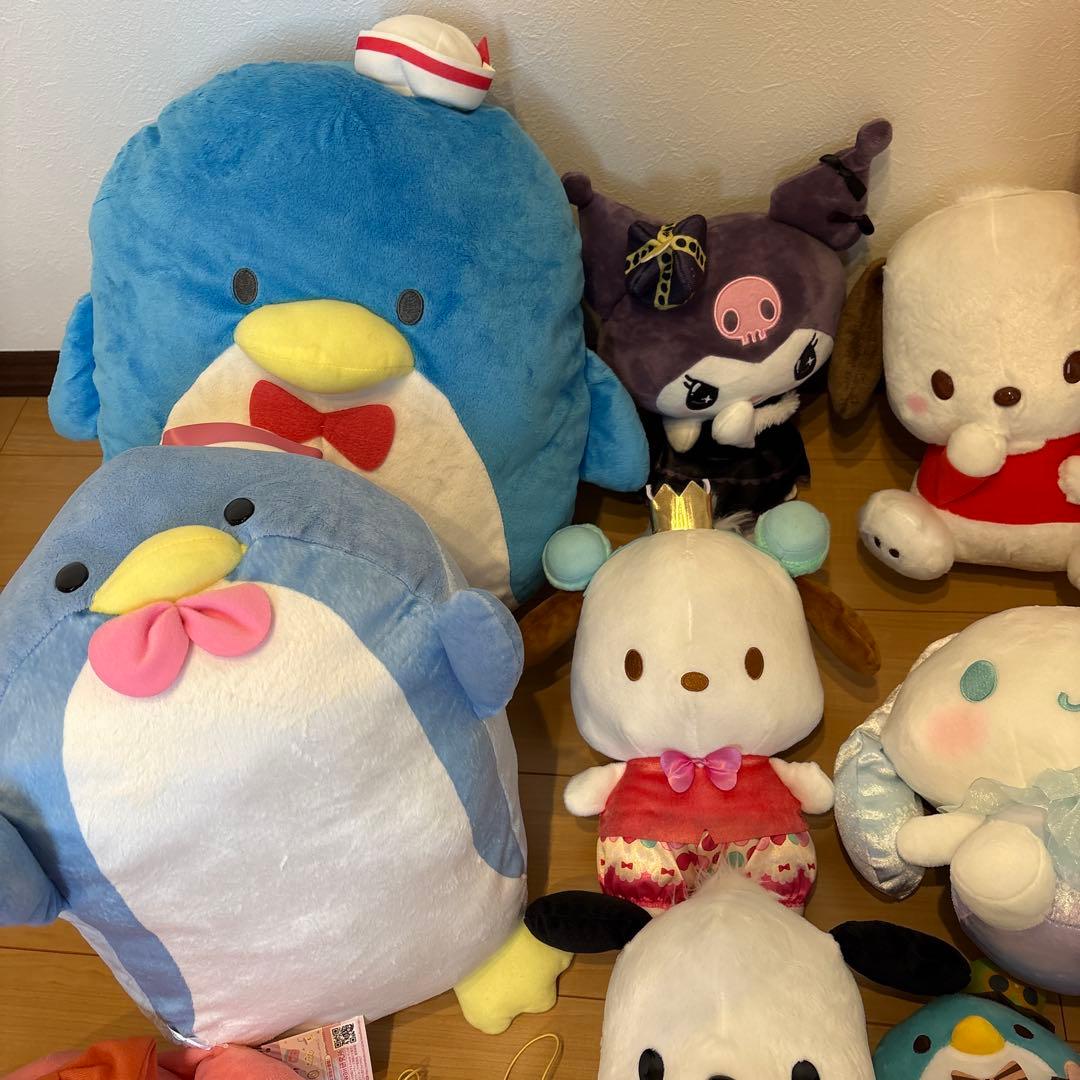 サンリオ　グッズ　ぬいぐるみ　雑貨　まとめ売り