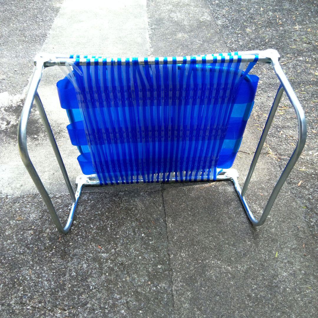 昭和レトロ】チューブベッド ボンボンベッド アウトドア キャンプ お