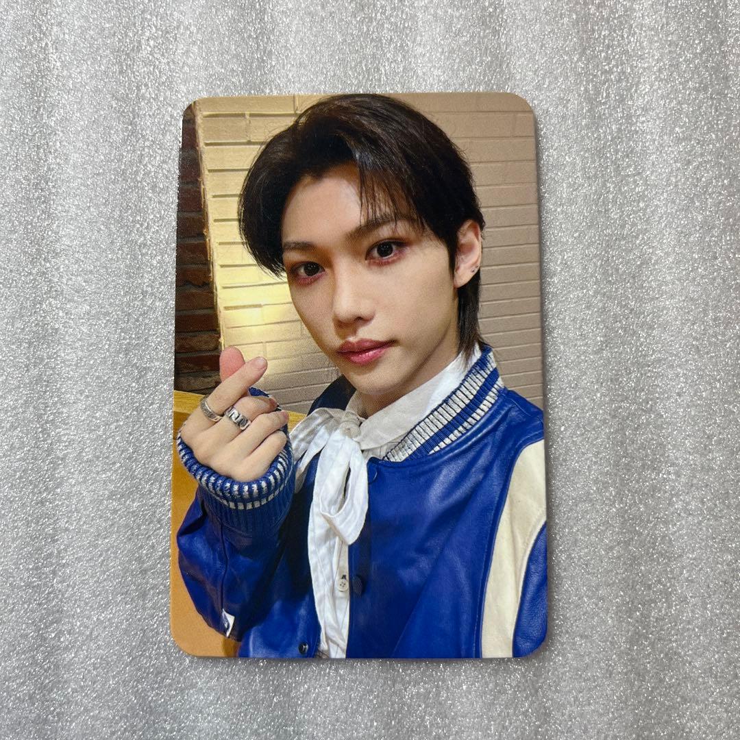 StrayKids フィリックス トレカ MAXIDENT ヨントン - メルカリ