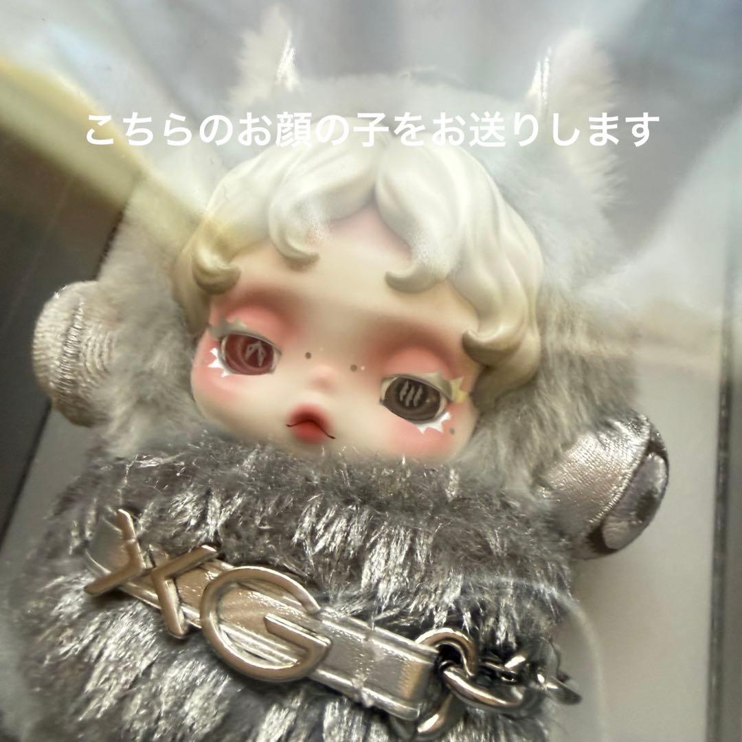 う*須様 限定価格出品【新品】POPMART SKULLPANDA XGコラボ