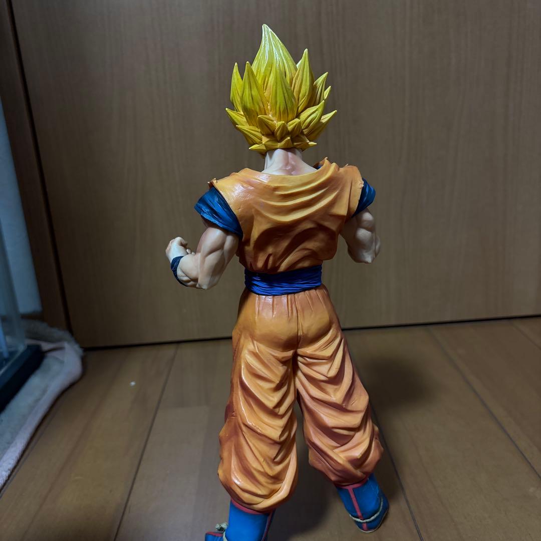 ドラゴンボール フィギュア grandista 孫悟空 ベジータ 他 ジャンク品