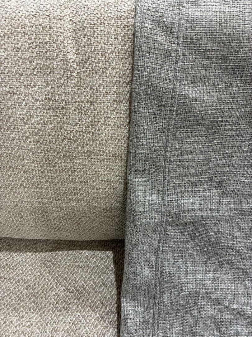 【直接引き取り限定】 unico SIAL(シアル)　カバーリングソファ