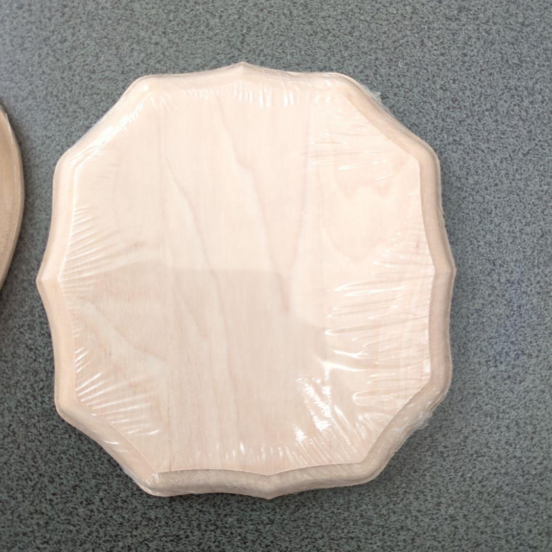 トールペイント素材 白木 2こセット - メルカリ