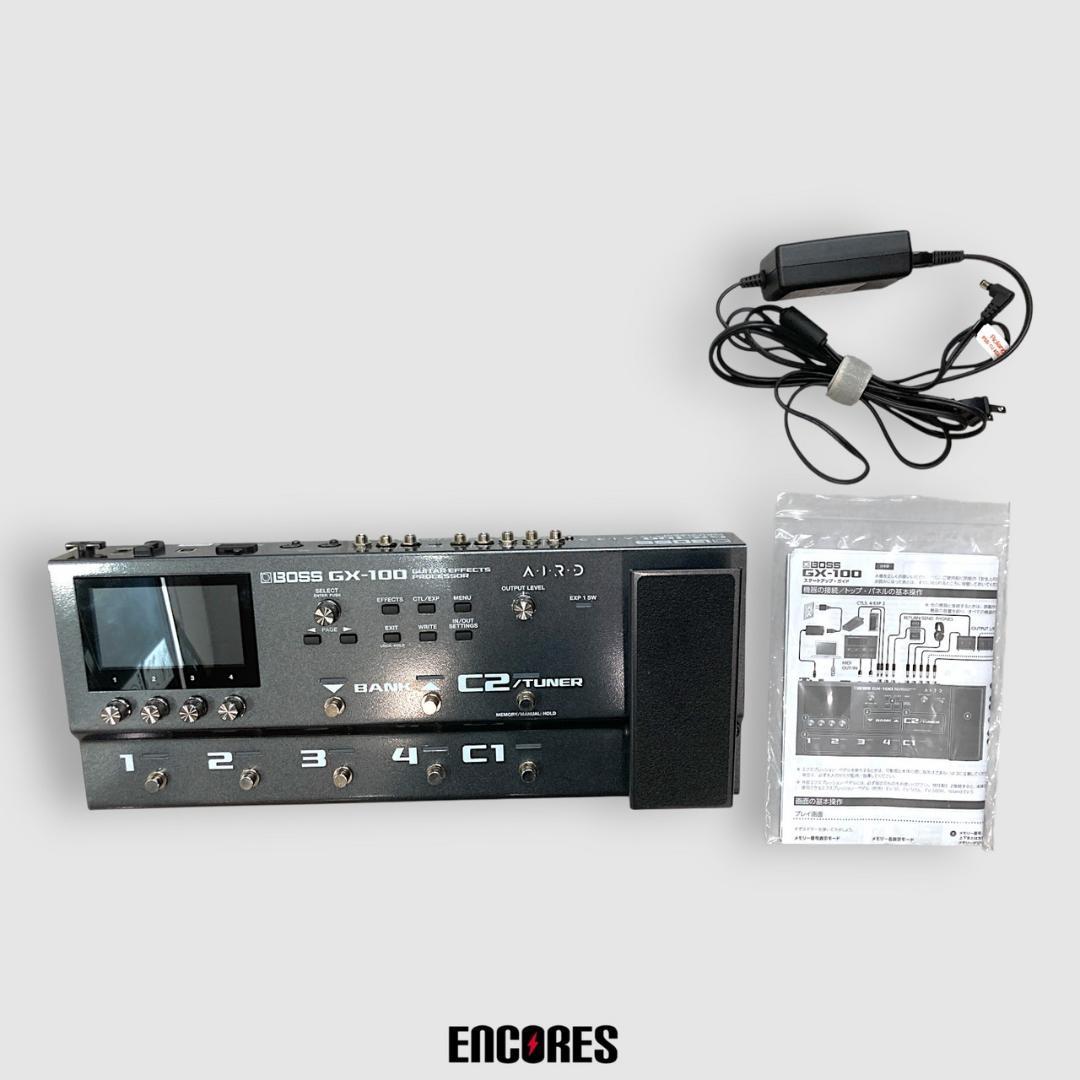 BOSS GX-100 マルチエフェクター