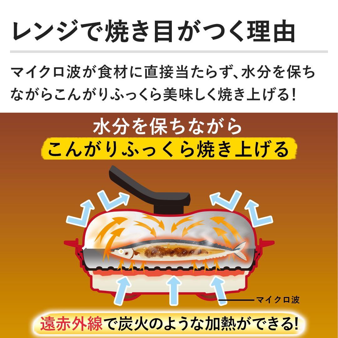 新品未開封品　レンジメートプレミアム　ブラック