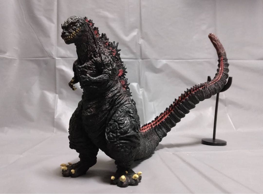 S.Hモンスターアーツ ゴジラ （1995）初回限定版ゴジラvsデスト