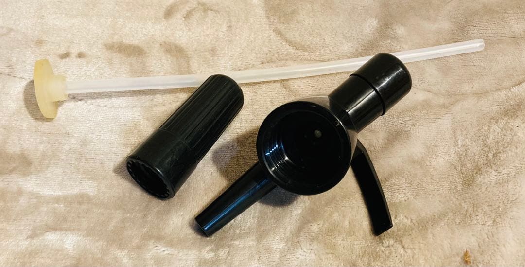 未使用 I.W.HARPER コレクション iSi ソーダサイフォン ステンレス