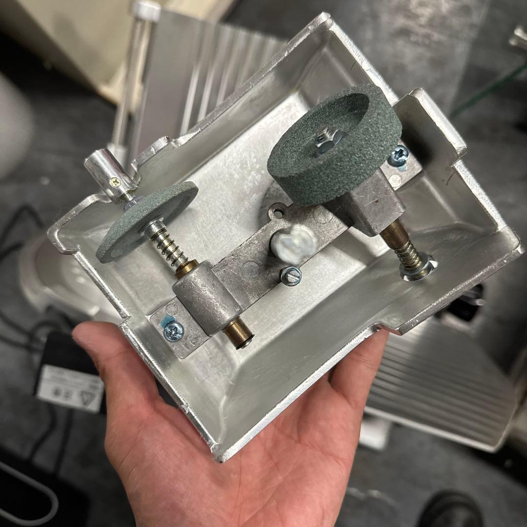 KIPROSTAR 電動スライサー シルバー