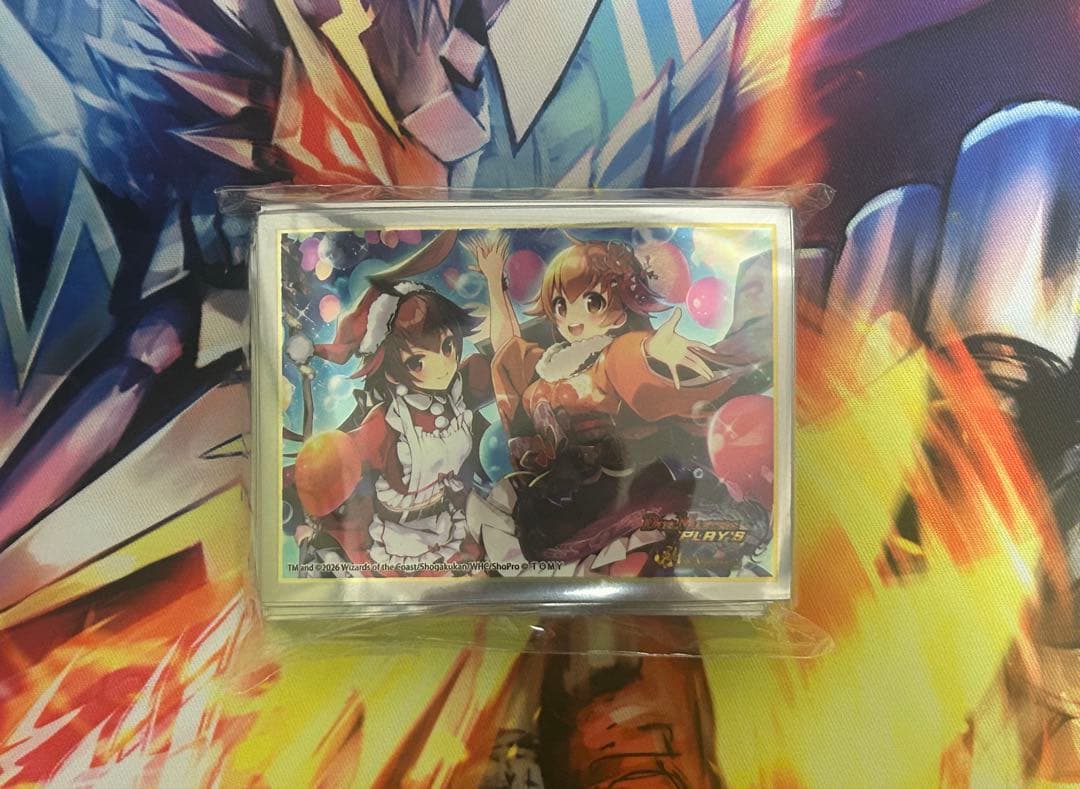 かいしんの一撃☆彡 デュエプレフェス スリーブ 未開封 - メルカリ