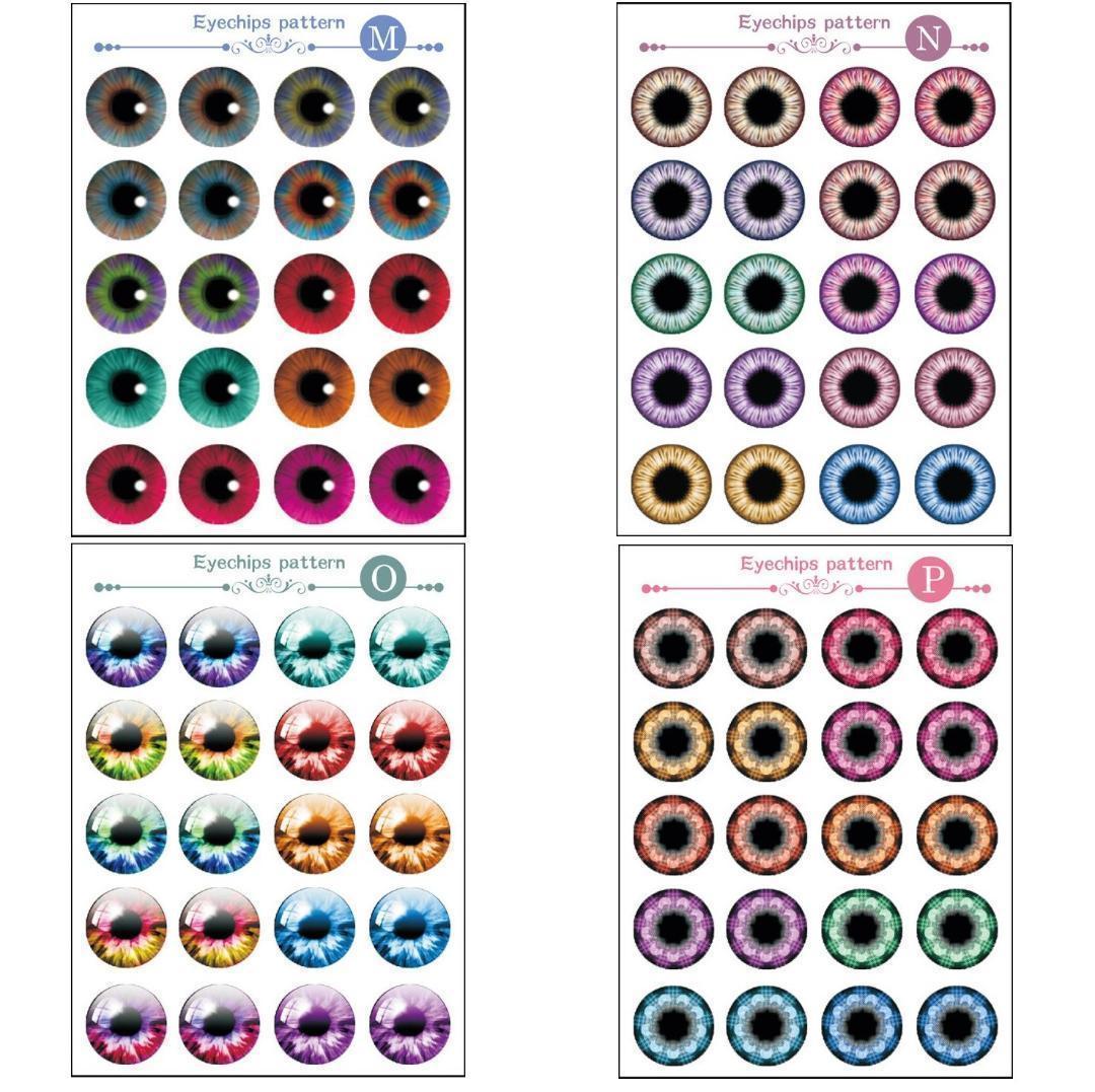 光沢紙アイシートオーダー用ページA38