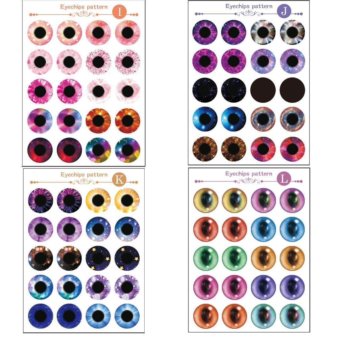 光沢紙アイシートオーダー用ページA38