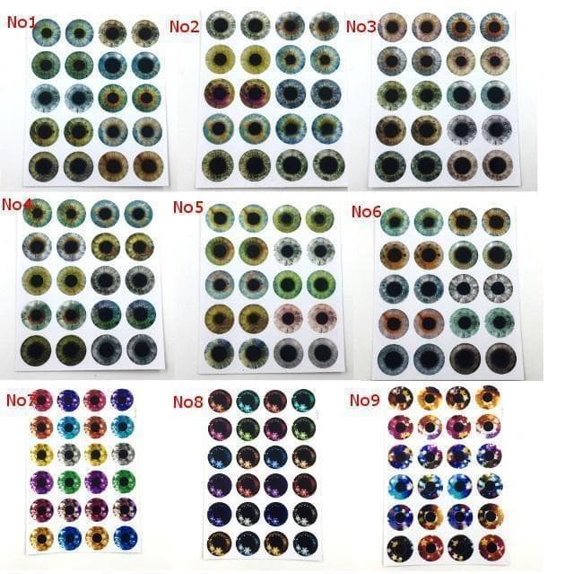 光沢紙アイシートオーダー用ページA38