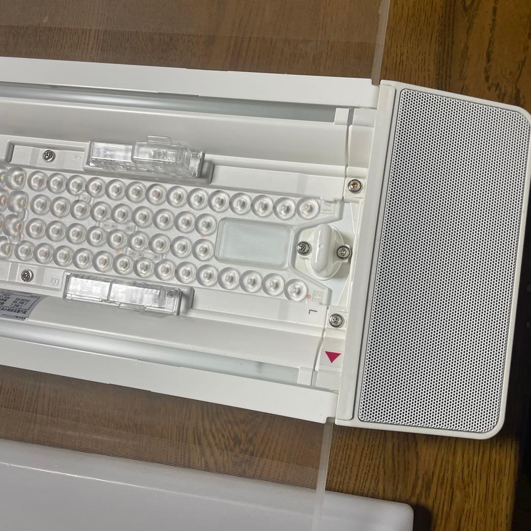 【リモコン・送信機新品】Panasonicスピーカー付き照明 LGC58202☆