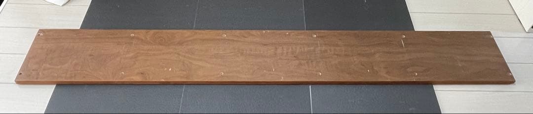 無印良品 スタッキングシェルフ パーツ