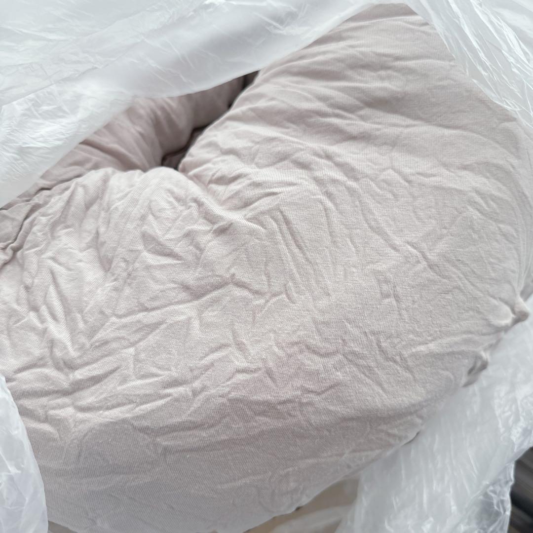 Pharmedoc 妊娠用枕 C型フル抱き枕 – ジャージーカバー