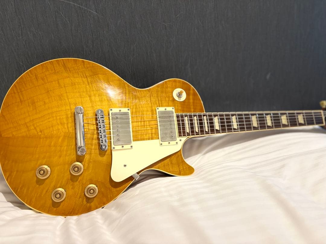 極上材 ディバイザー レスポールBacchus BLP-STD HS - メルカリ