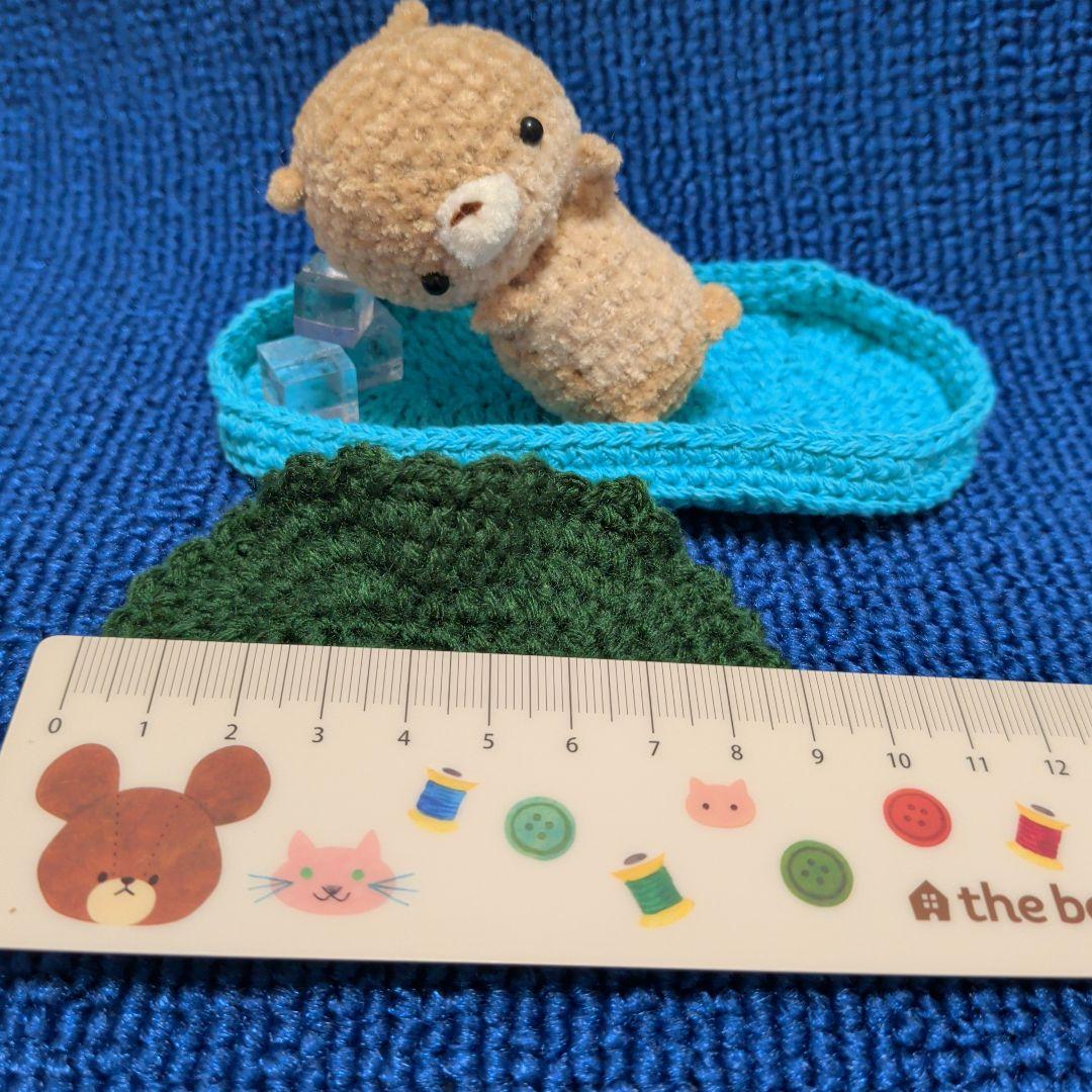 カワウソさんのおひるね時間(。・ω・)ノ゛