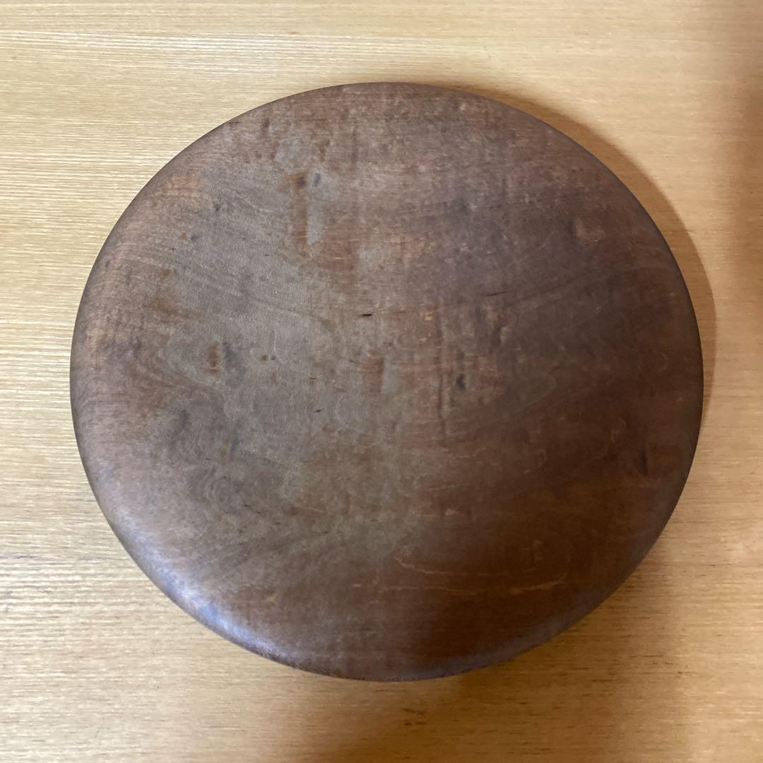 内田悠 さん　鉄媒染 丸皿２枚セット
