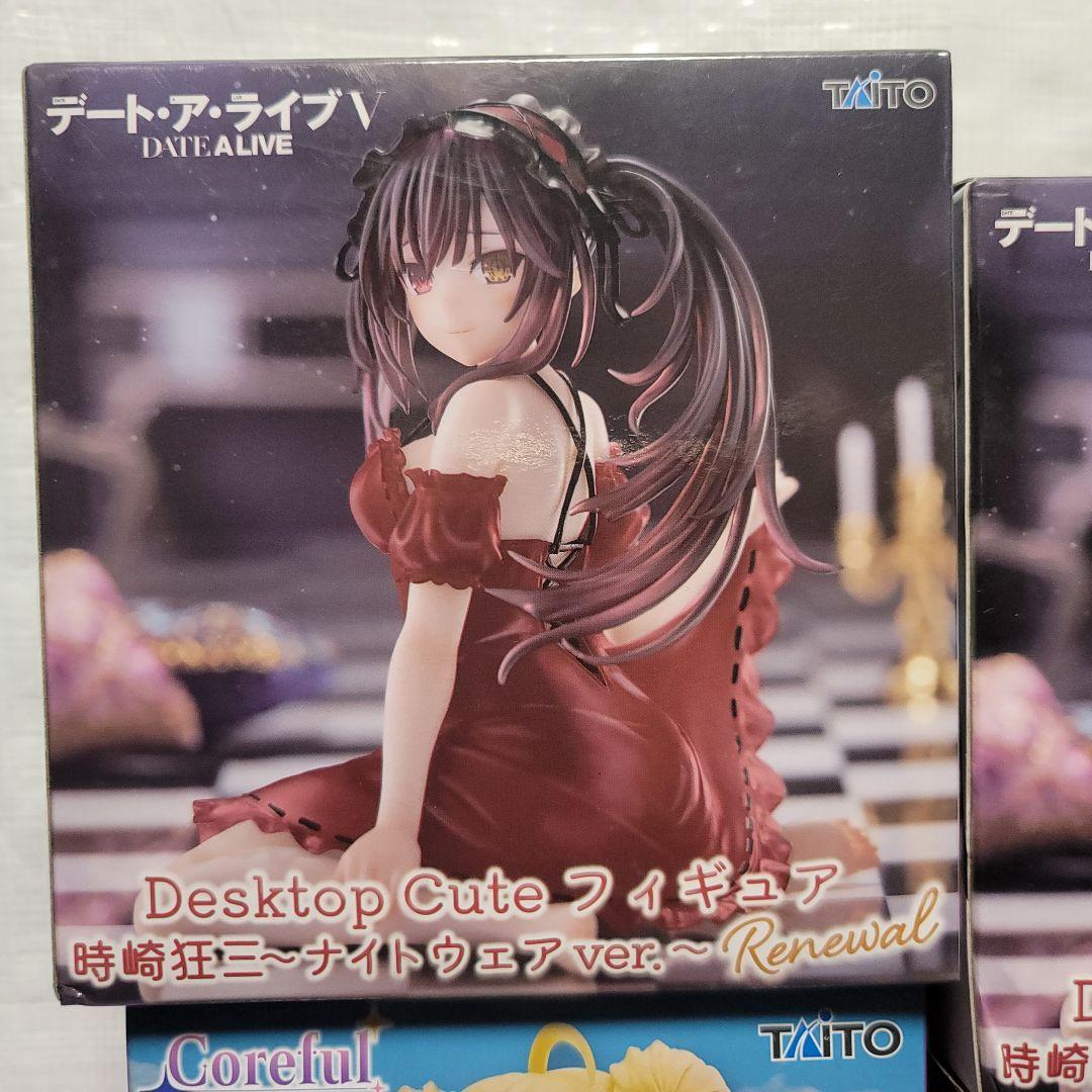 デートアライブ まとめ売り16点 Bulk Set 16PCS - メルカリ