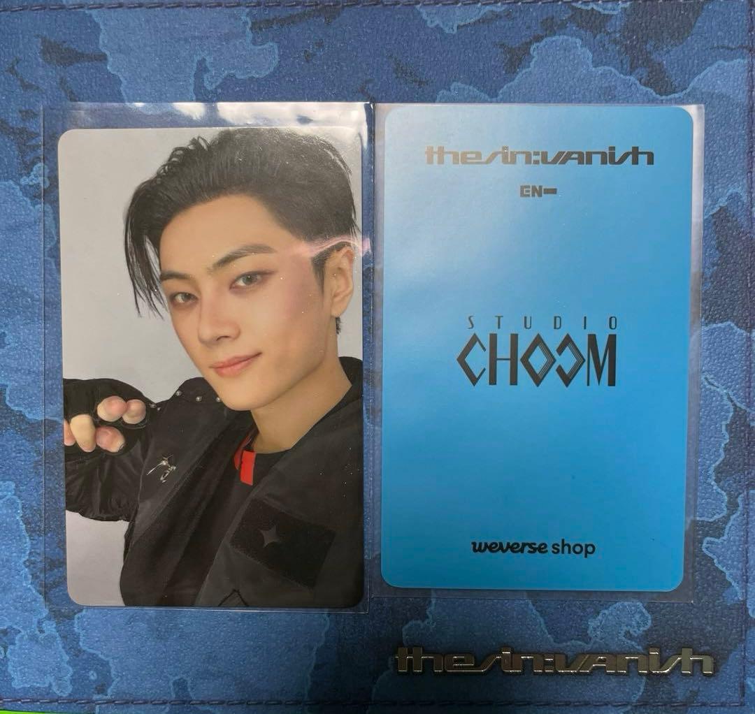 ENHYPEN THE SIN:VANISH STUDIO CHOOM ジェイ - メルカリ