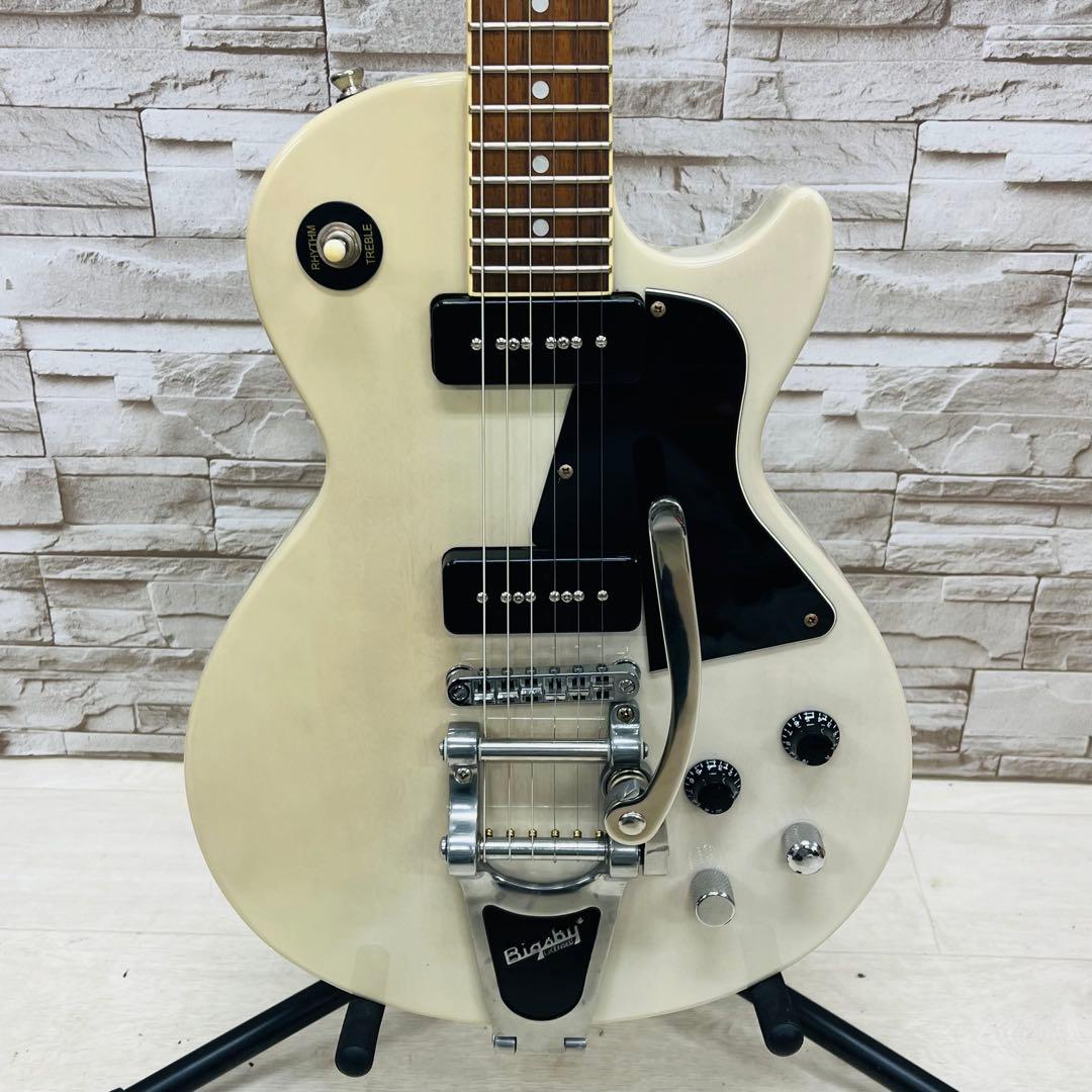 Blitz by AliaProⅡ leopardレスポールSP ビグスビー - メルカリ