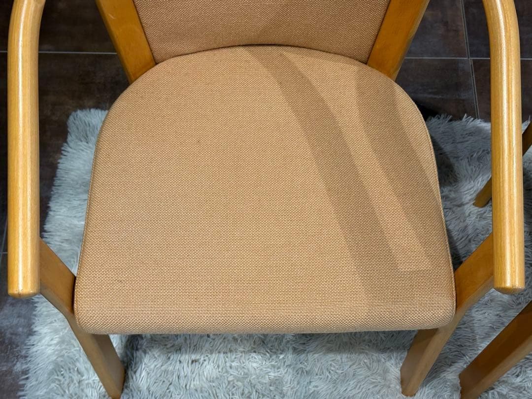 希少　マグヌスオルセン　アームチェア　北欧　北欧インテリア　デンマーク製 IIZ